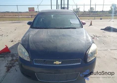 2013 Chevrolet Impala Lt z USA, uszkodzony, nr VIN 2G1WG5E35D1247619